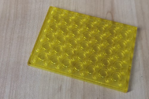 Reihige lego basic platte in - 6-reihige,