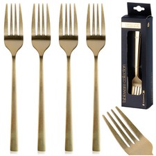 Dessertgabeln Kuchengabeln aus