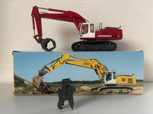 Liebherr r954c kettenbagger - liebherr,