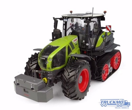 Universal hobbies claas - claas, axion