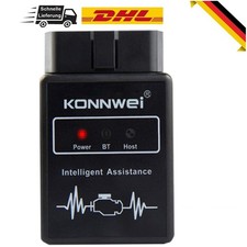 OBD II Stecker Bluetooth –