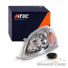 ATEC SCHEINWERFER H4 LINKS MIT