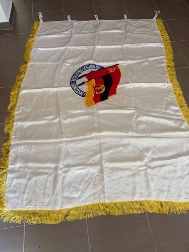 Ddr ehrenbanner fahne - ehrenbanner, flagge