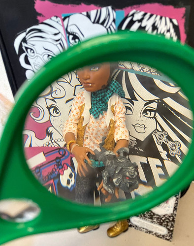 Mattel monster high - mattel,
