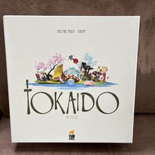 TOKAIDO von Antoine Bauza /