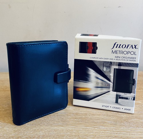 Filofax metropol mini - filofax,