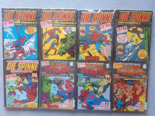Sammlung die spinne - sammlung, ☆
