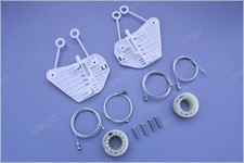 2X Original El Fensterheber