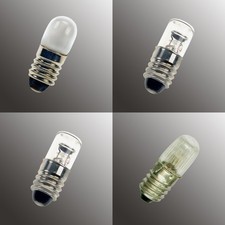 Glimmlampe Kleinröhre E10