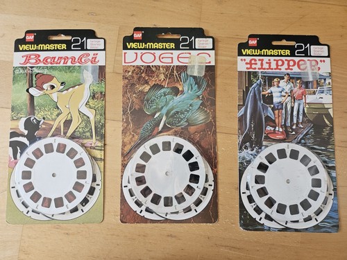 View master scheiben - view, bambi