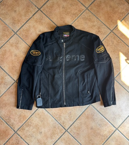 Supreme vanson leathers - supreme,