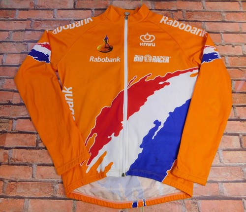 Rabobank bioracer fahrradshirt - rabobank,