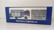 Rietze 61202 Iveco HLF THW GKW