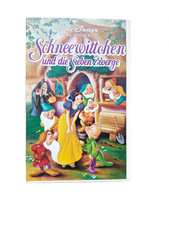 Walt Disney - Schneewittchen