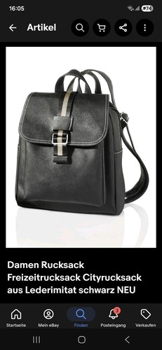 Damen rucksack - damen,