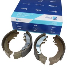 2 Bremsbacken Satz hinten