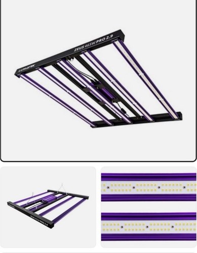 Lumatek zeus 465 pro 9 - 2.9,