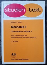 Theoretische Physik. Eine