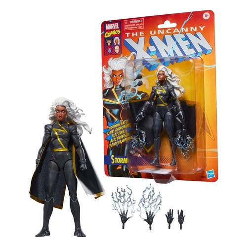 Hasbro the uncanny men - the,