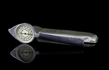 Freiberger Präzisionsmechanik Kurvimeter Kartenmessgerät Entfernungsmesser DDR