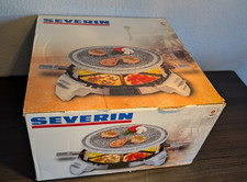 Raclette Severin mit