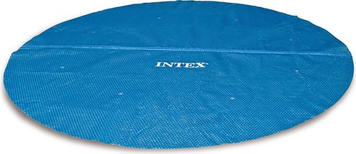 Intex solarcover für pools - solarcover,