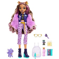 Puppe Clawdeen Wolf | Fashion