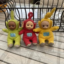Teletubbies Plüschfigur 90er, Konvolut Sammlung