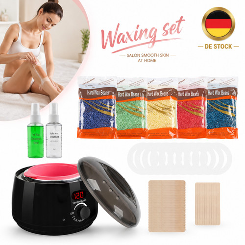 Waxing set digital - set,