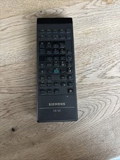 Original Fernbedienung SIEMENS