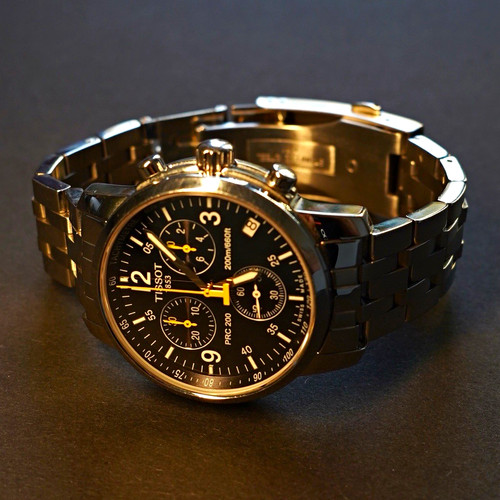 Tissot prc 200 - tissot,