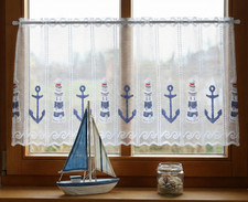 Scheibengardine Bistrogardine