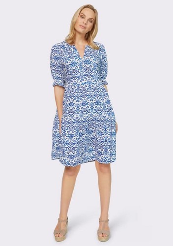Kleid weiß heine - weiß,