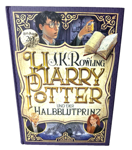Harry potter und - potter,