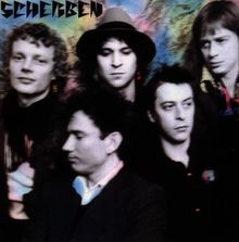 Scherben von ton steine - scherben,