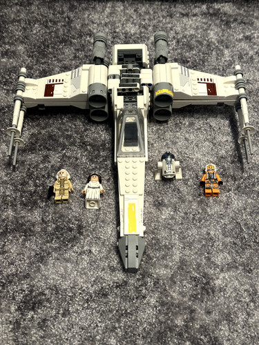 Lego star wars 75301 - lego,