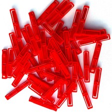 50 Stück Schienenverbinder