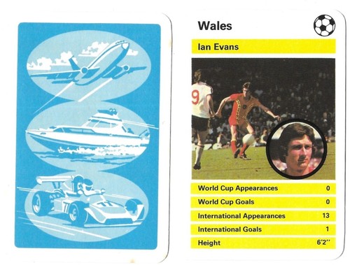 Top trumps international - top,
