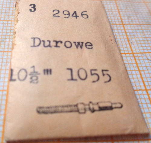 Aufzugswelle für durowe - 3,