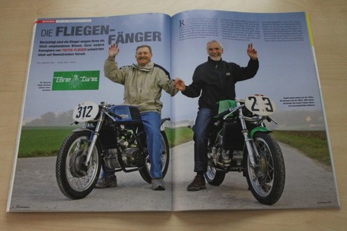 Klassik motorrad 2012 - mo,