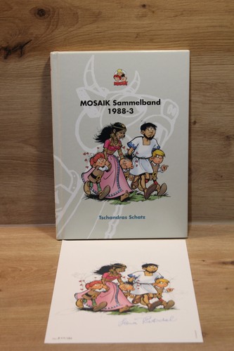 Mosaik hardcover sammelband - mosaik,