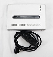 Sony Walkman WM-EX674 (ohne Akku) mit Remote control Bastlerware / defekt 252276