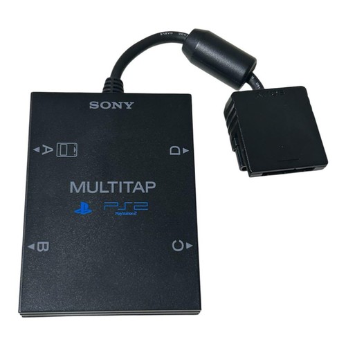 Playstation multitap - playstation, 2