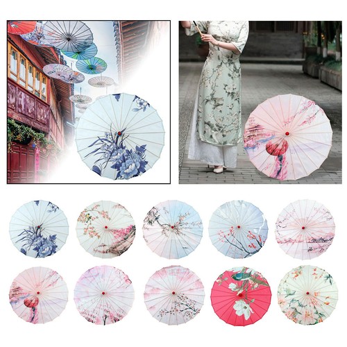 Chinesischer parasol oiled - chinesischer,