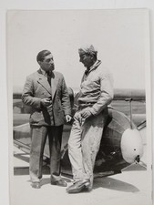 Georges Boussoutrot Pilot