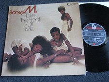 Boney take the heat off - boney, me