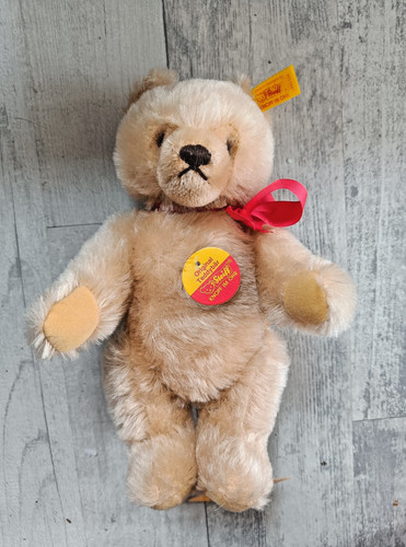 Steiff original teddybär - original,