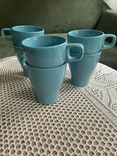 6 stapelbare Kaffeebecher Ikea