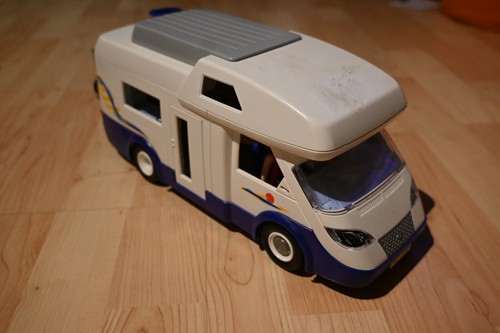 Playmobil family motor - playmobil,
