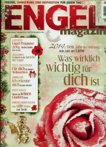 Engel magazin 2014 nr 1 - --,